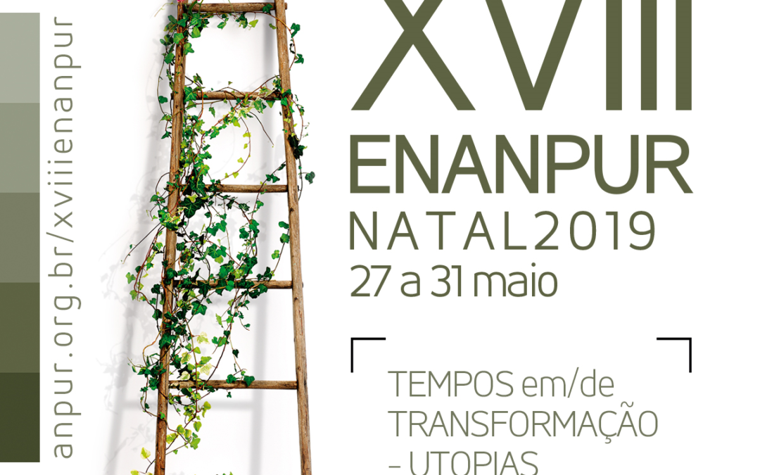 ENANPUR – Chamada de Trabalhos e Sessões Livres