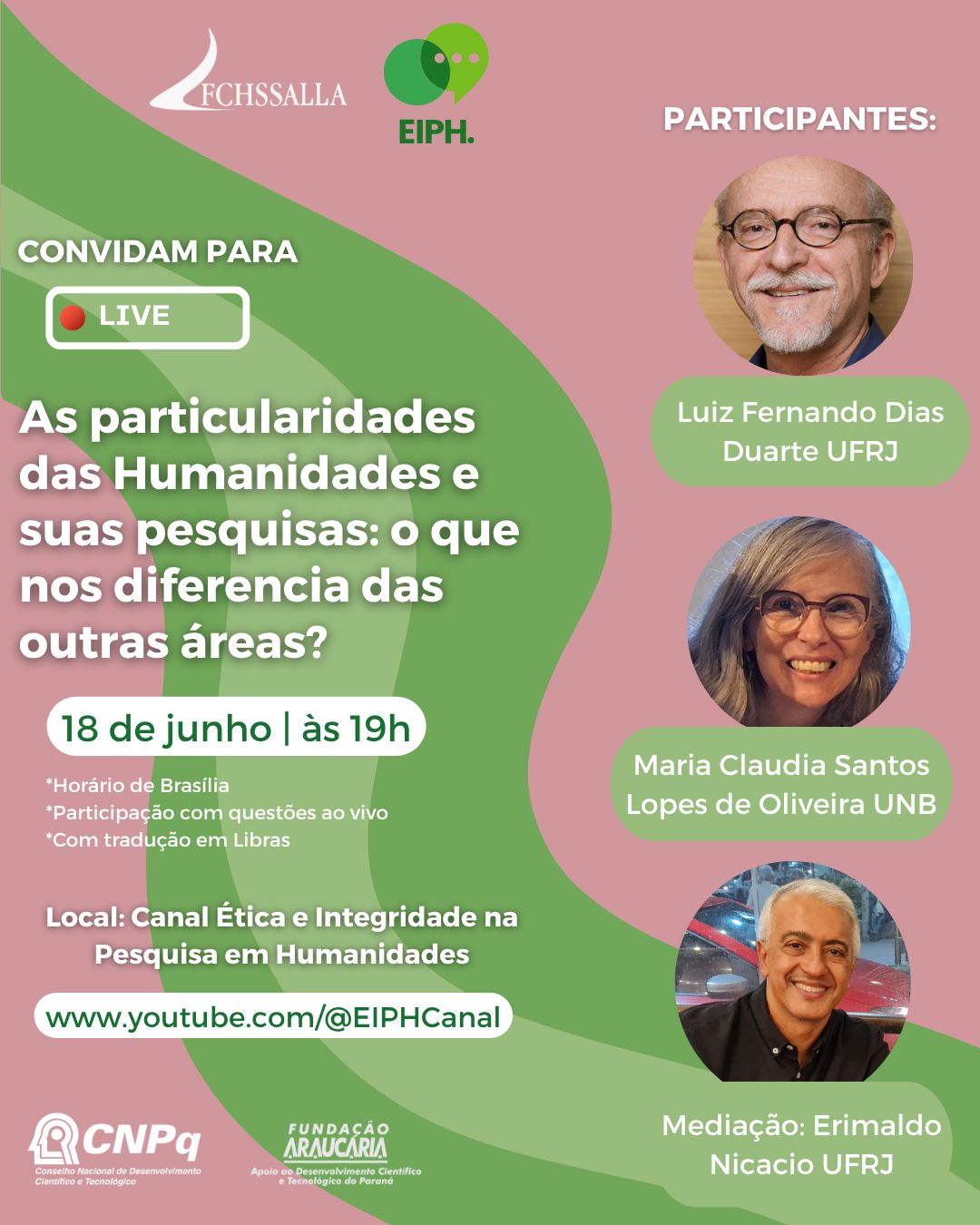 live forum