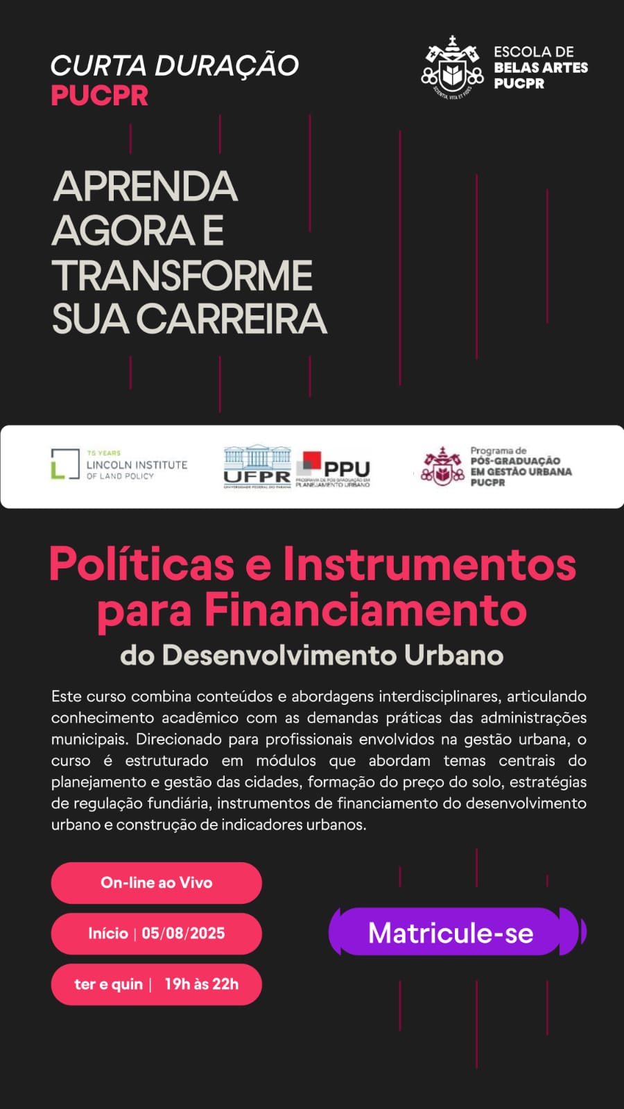 CCD POLÍTICAS E INSTRUMENTOS
