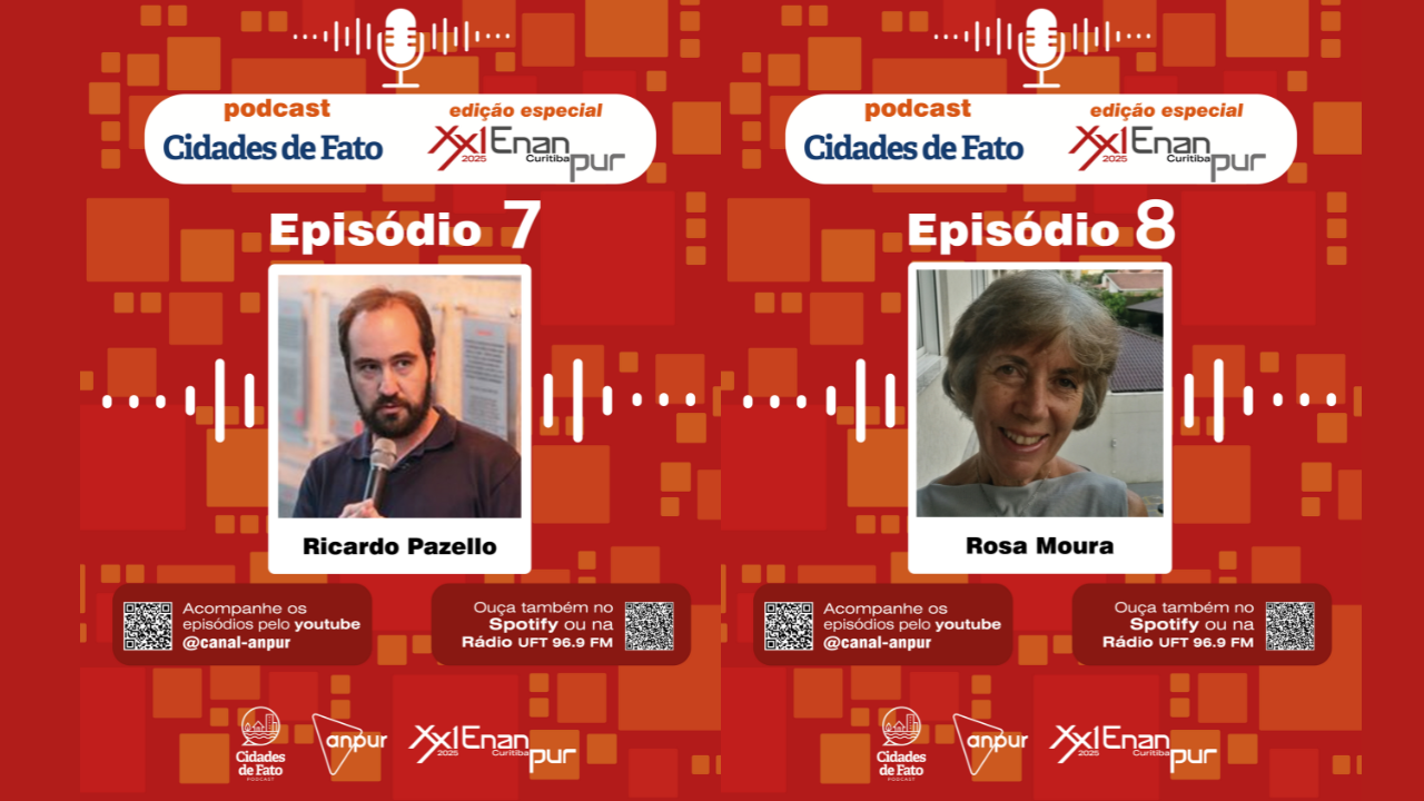 Podcast Cidades de Fato_ricardo pazello e rosa moura